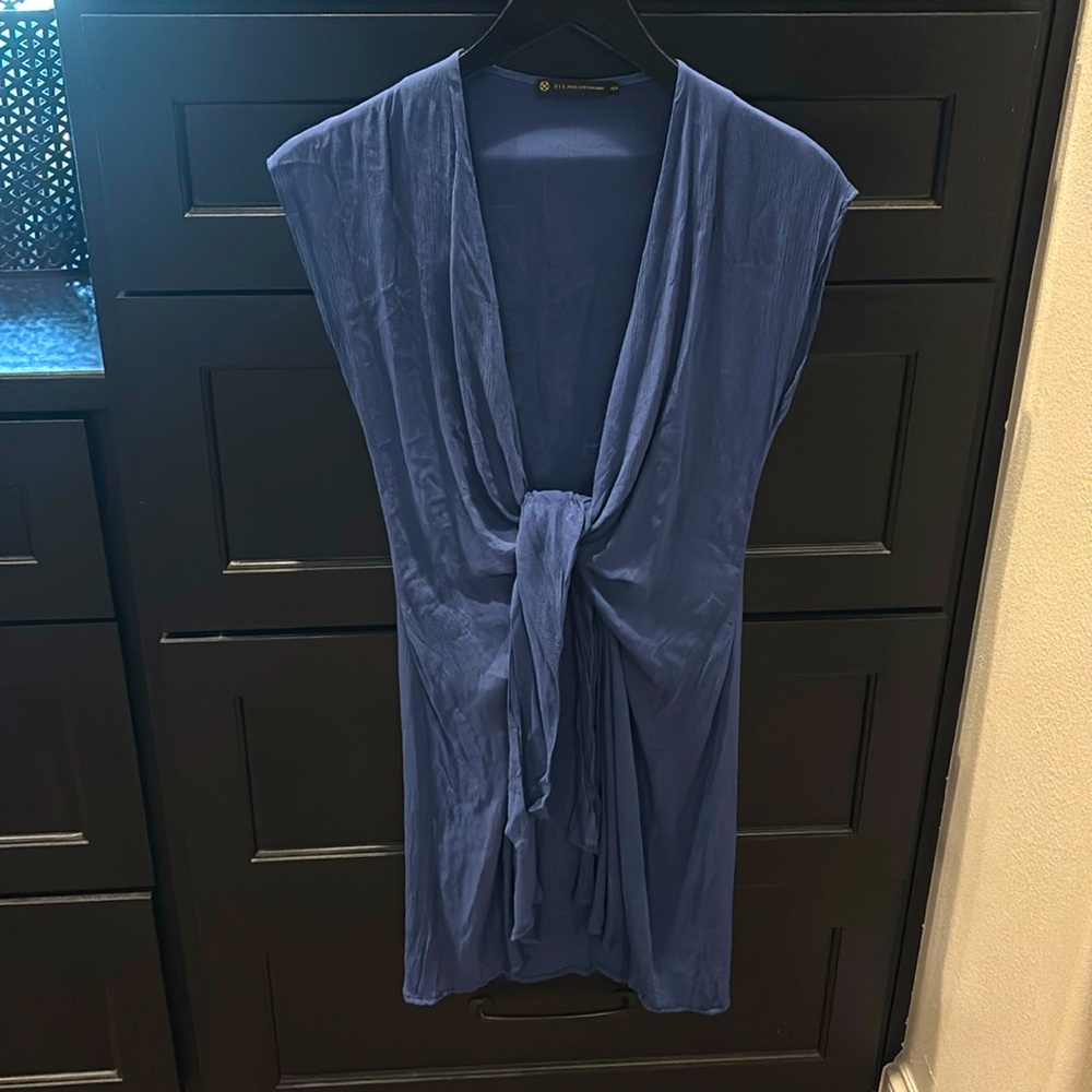 Vix Paula Hermanny swim swimwear coverup size XS